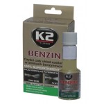Очиститель инжекторов для бензиновых двигателей «BENZIN»